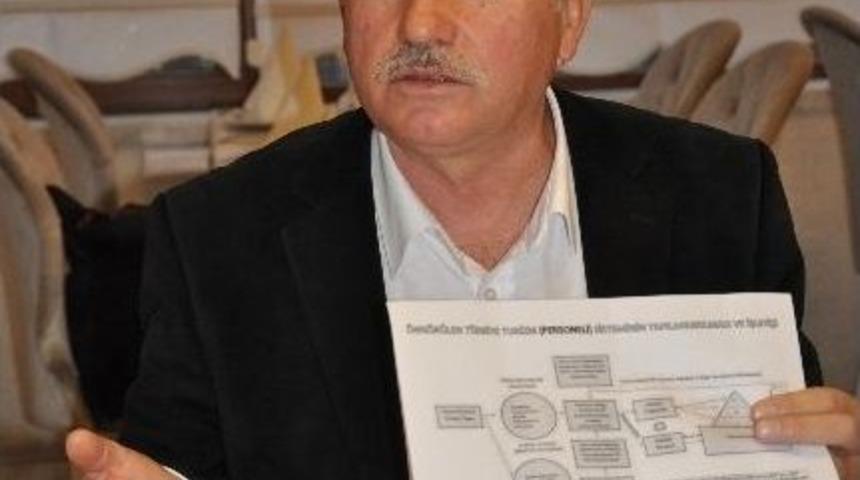 Tiyader Turizm Meslek Yasasının &Ccedil;ıkmasını İstiyor