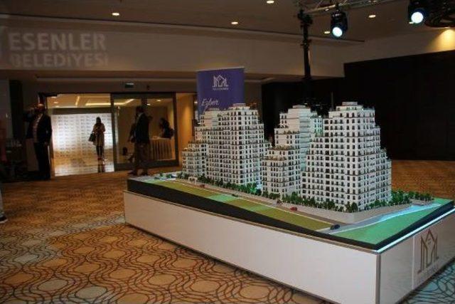 Esenler Belediyesi &Ouml;m&uuml;r İstanbul Projesini Tanıttı 1