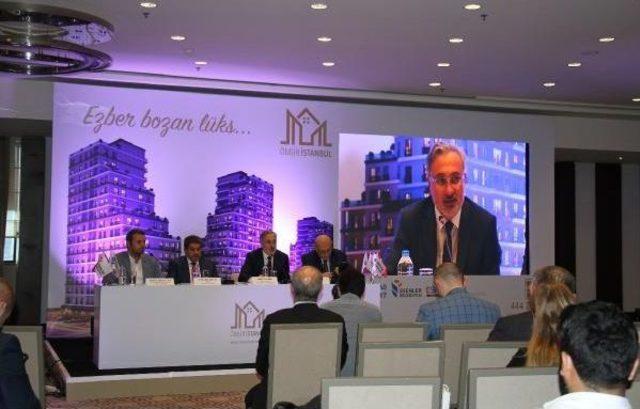 Esenler Belediyesi &Ouml;m&uuml;r İstanbul Projesini Tanıttı 2