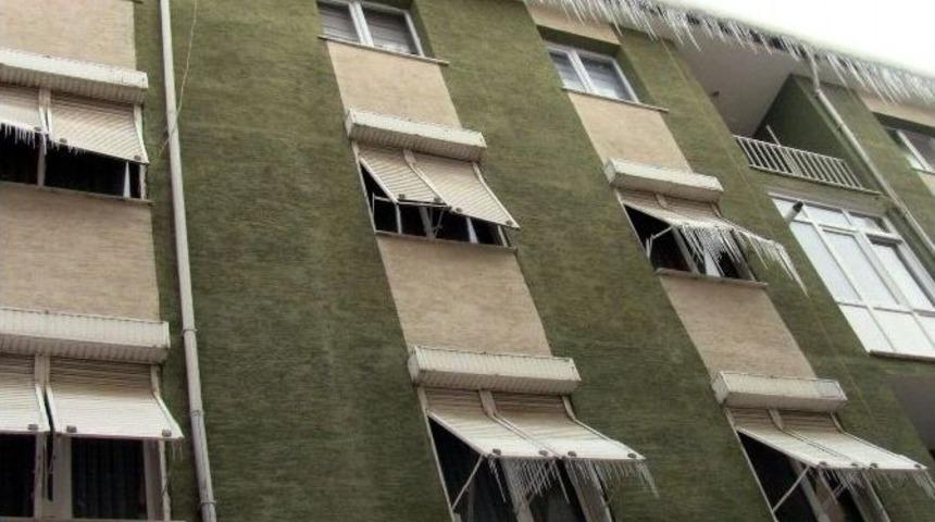 Sibirya Değil Eskişehir