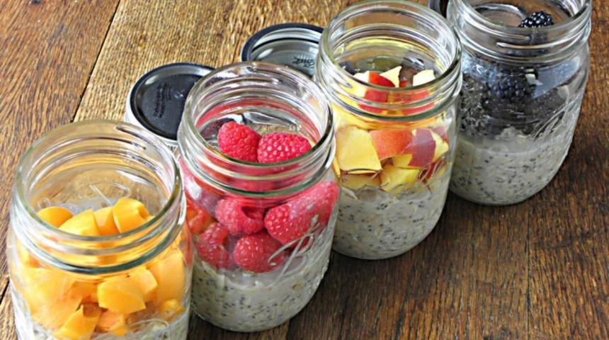 Uykusunu Bölmek İstemeyenler İçin Bir Çırpıda Hazırlayabilecekleri 6 Kahvaltı Tarifi