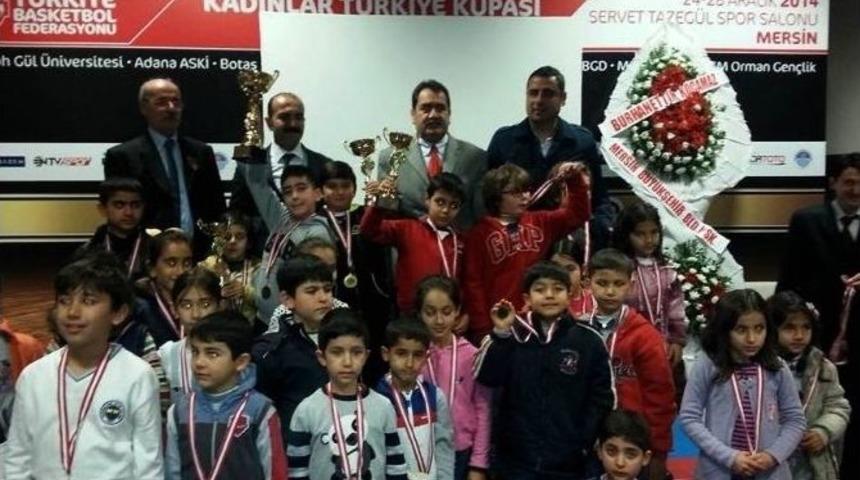 Kurtuluş M&uuml;sabakaları Sonu&ccedil;landı