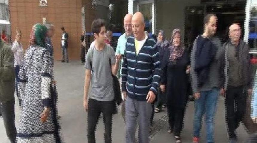 &nbsp;Yanan U&ccedil;ağın Pilotu O Anları Anlattı (1)