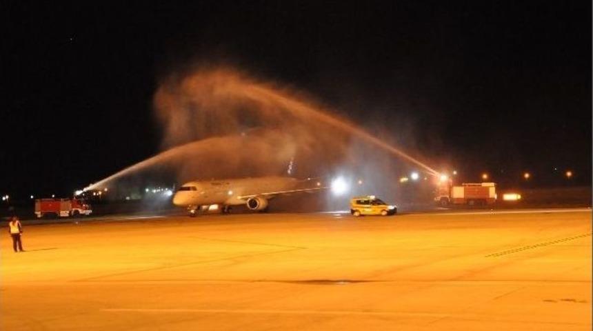 &Ccedil;anakkale-istanbul U&ccedil;ak Seferleri Yeniden Başladı