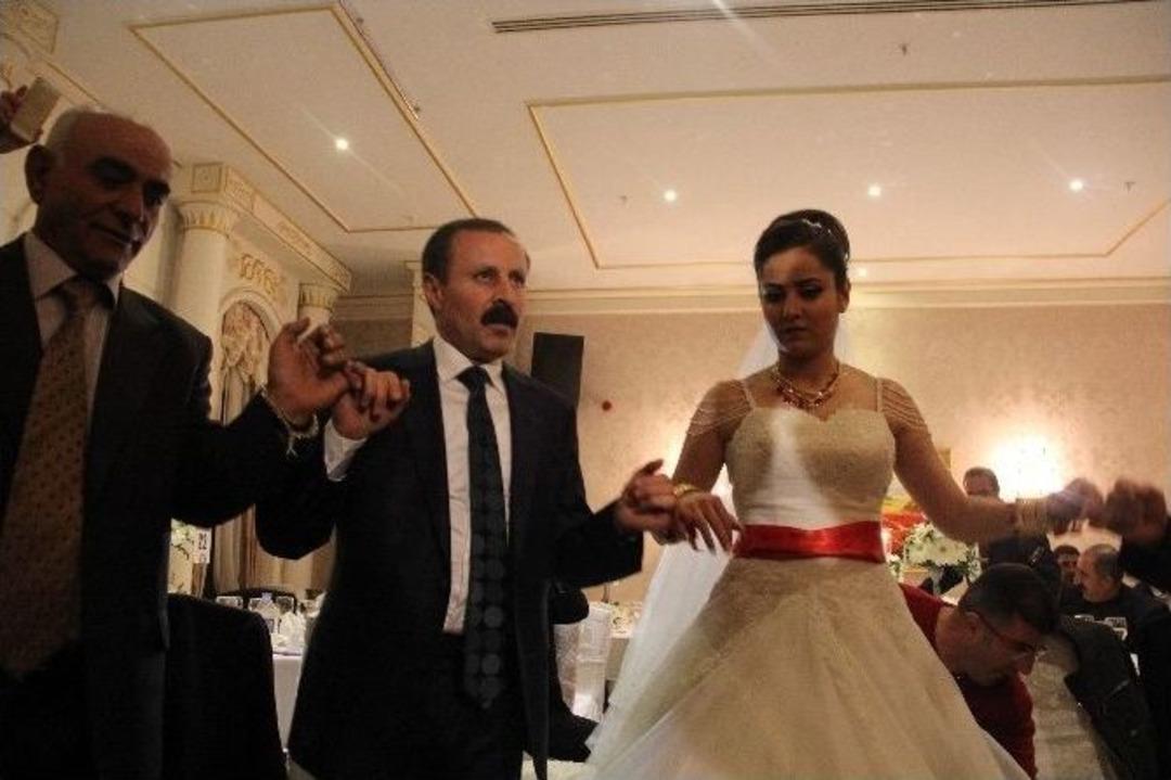 Vanlı İşadamı Servet Yenit&uuml;rk&rsquo;&uuml;n Mutlu G&uuml;n&uuml;