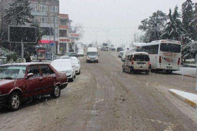 Çarşamba’dan Kar Manzaraları 3