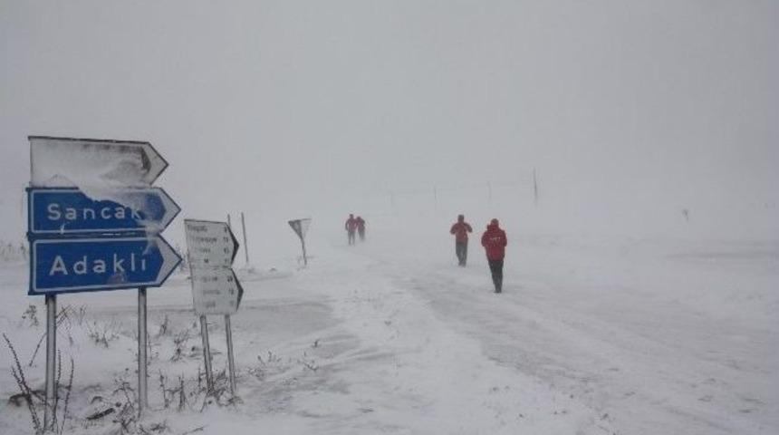 Bing&ouml;l&rsquo;de Hastalara Ulaşılamıyor