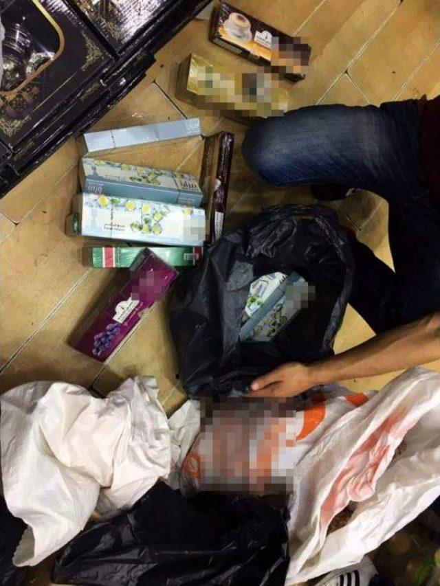 İstanbul da Ka&ccedil;ak&ccedil;ılık Operasyonları;7 G&ouml;zaltı 1