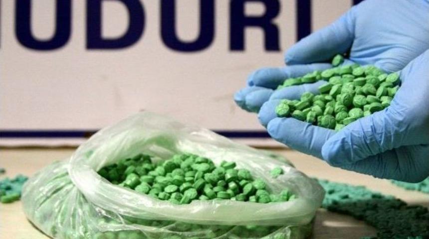 Bursa&rsquo;daki Extacy Operasyonuna Tutuklama