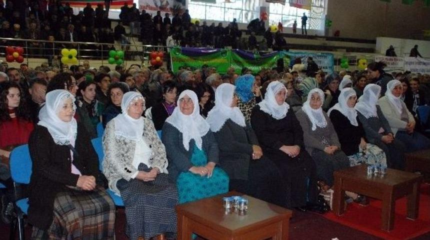 Dbp Diyarbakır İl &Ouml;rg&uuml;t&uuml; Kongresi Yapıldı