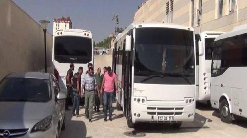 Elazığ'da Fet&ouml;'den 13 Kişi Tutuklandı&nbsp;