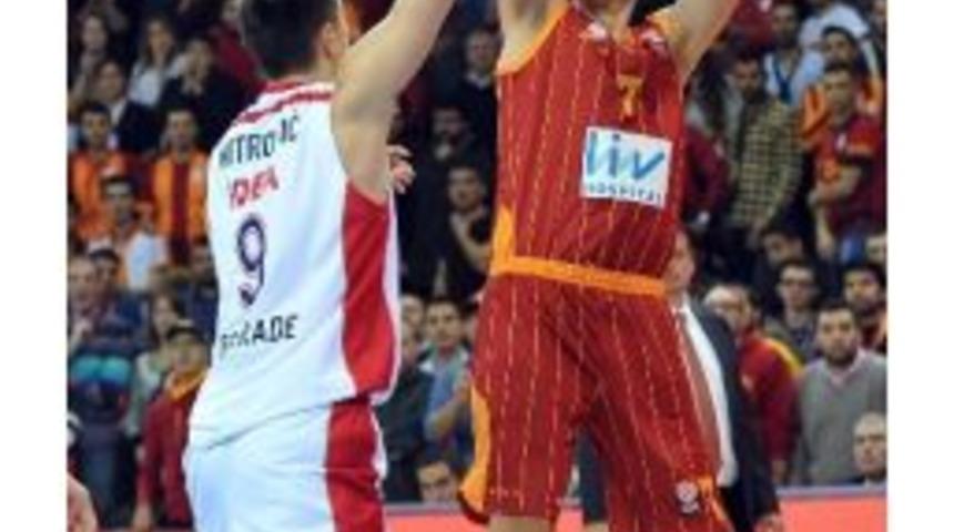 Haftanın Mvp&rsquo;si Zoran Erceg