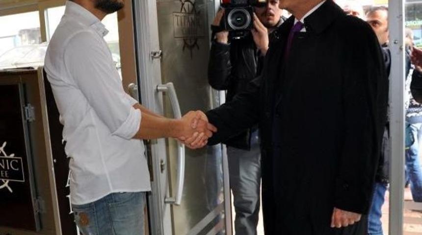 KILI&Ccedil;DAROĞLU: MİT'İN, ADI GİBİ 'MİLLİ' OLMASINI İSTİYORUZ (3)