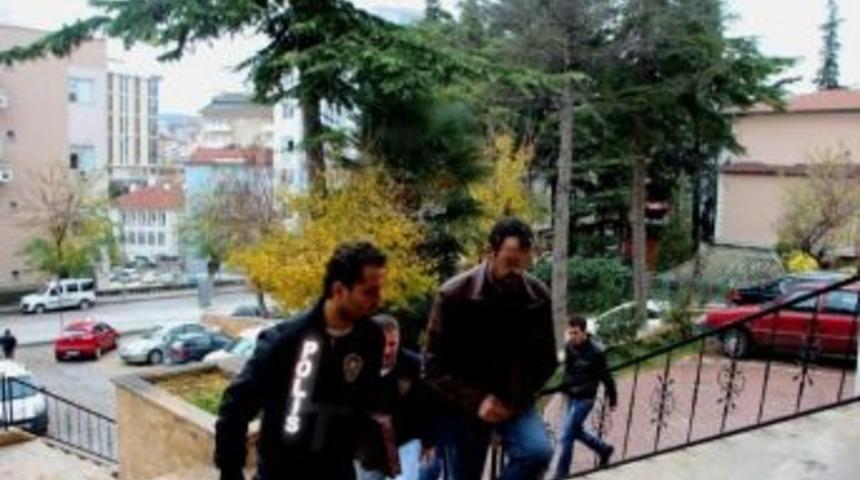 Arkadaşının Evini Soyan Ş&uuml;pheli, Adli Kontrol Şartı İle Serbest