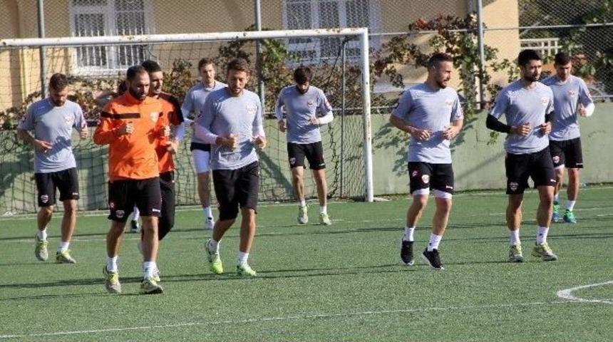 Adanaspor, Giresunspor Ma&ccedil;ına Hazır