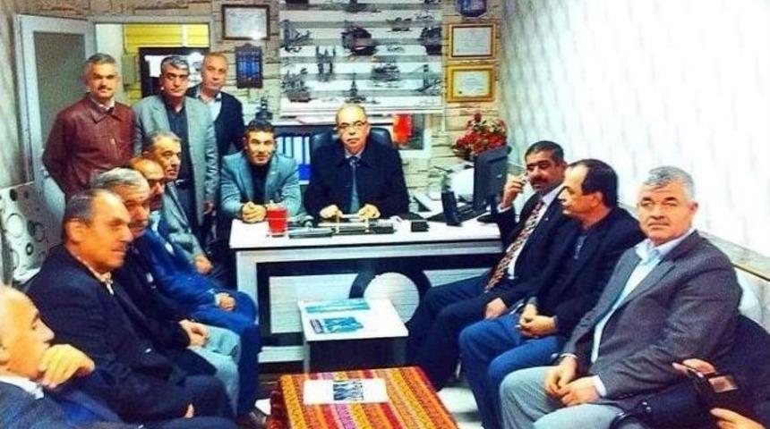 Başkan Kutlu, Muhtarlarla İstişare Toplantısı Yaptı