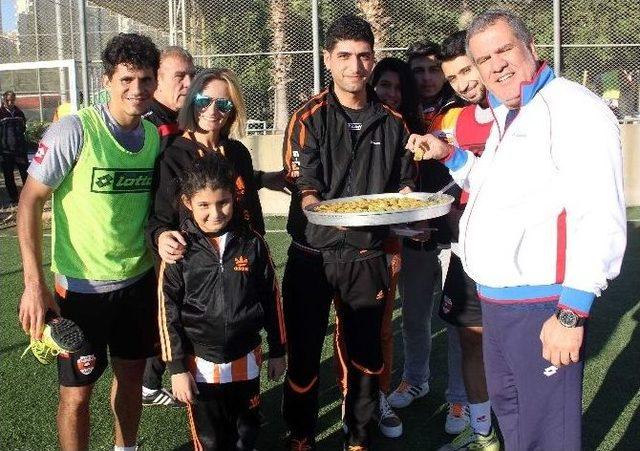 Adanaspor, Giresunspor Maçına Hazır