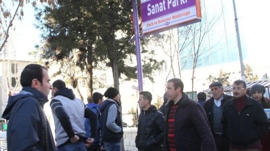Sanat Parkı Hizmete A&ccedil;ıldı