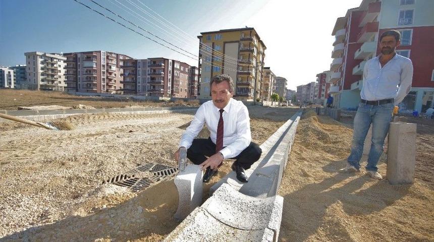 Taşa 2,5 Milyonluk Yatırım