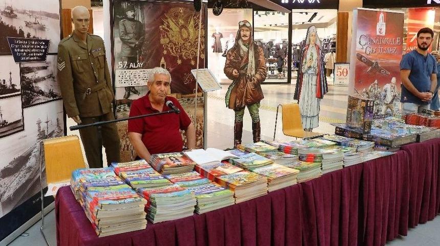 &Ccedil;anakkale T&uuml;rk&uuml;leri İle Tarihe Yolculuk