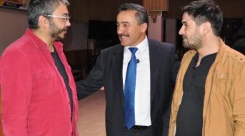 Alper Akdeniz Seydişehir&rsquo;de Sevenleriyle Buluştu