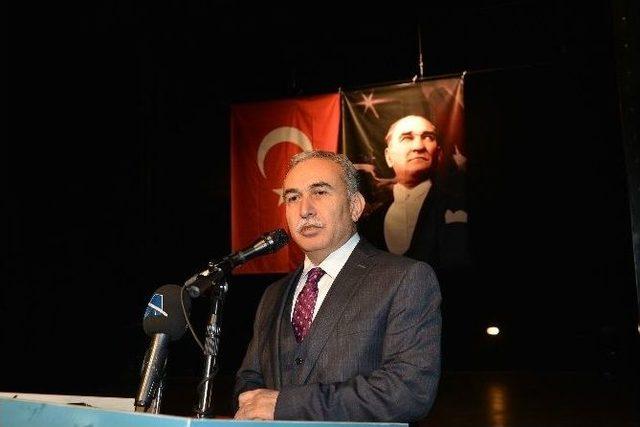 “bayrak” Şairi Arif Nihat Asya’yı Anma Etkinliği