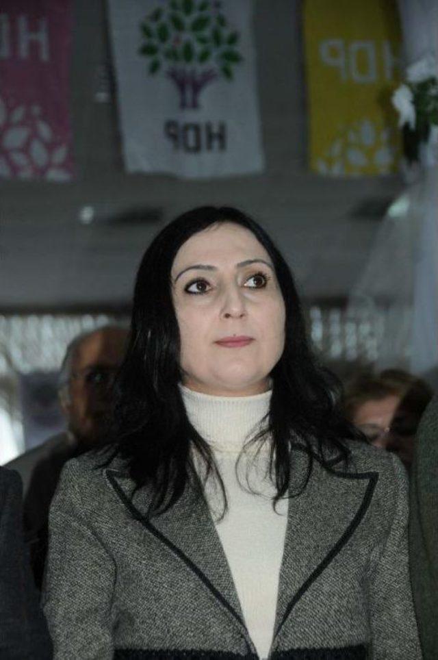 Y&Uuml;KSEKDAĞ: GELECEĞİ SARAY DEĞİL, BARIŞI YAPANLAR BELİRLER 3