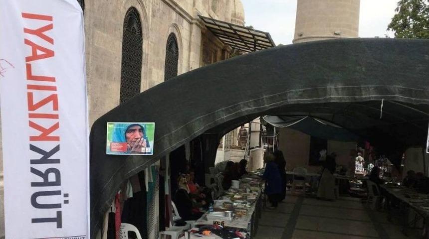 Kermes Gelirleri Arakan&rsquo;a G&ouml;nderildi