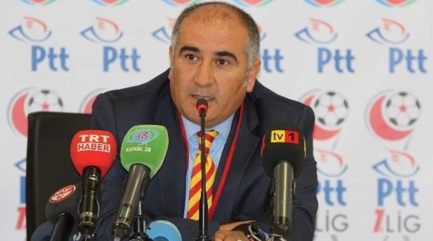 Kayserispor, Albimo Alanyaspor Rahat Ge&ccedil;ti