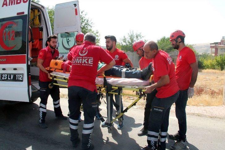 Elazığ Umke’den Gerçeği Aratmayan Tatbikat G2