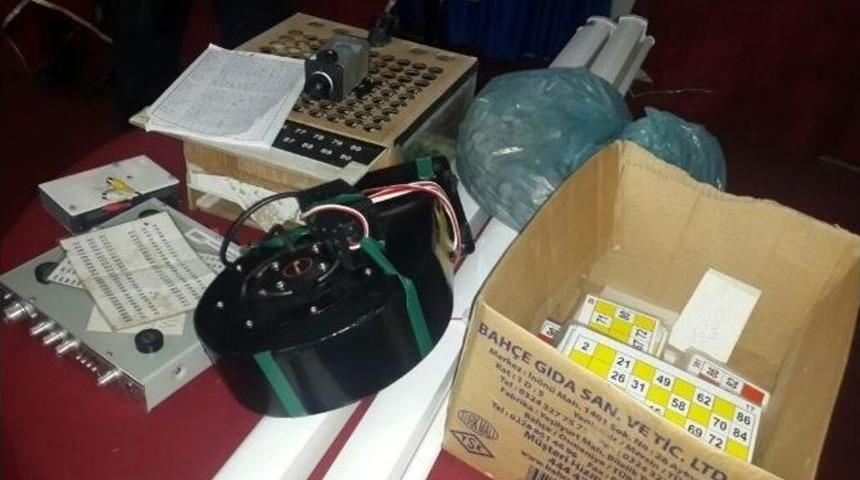 G&uuml;ven Parti&rsquo;ye Bir Kumar Baskını Daha