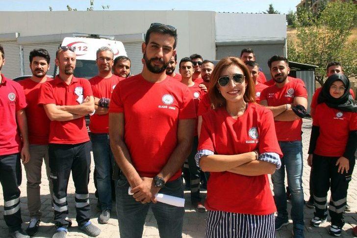 Elazığ Umke’den Gerçeği Aratmayan Tatbikat G5