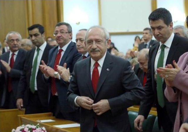 Kılıçdaroğlu: 4 Bakandan Rica Ediyorum Adamsanız Çıkarsınız 'yüce Divan'a Bizi Gönderin' Dersiniz