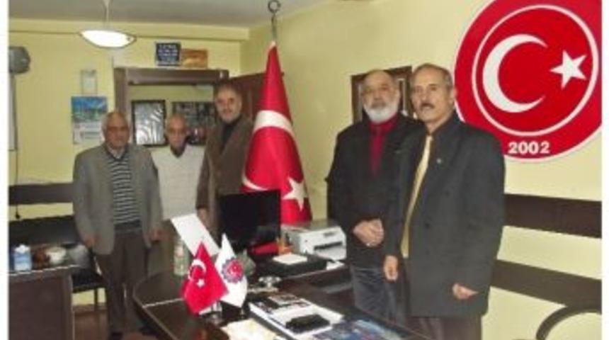 Tied&rsquo;den Asimder&rsquo;e Ziyaret