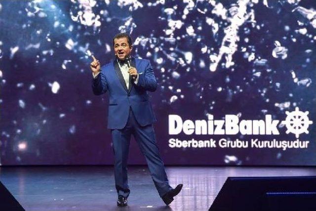 Denizbank 20. Yılını Kutladı