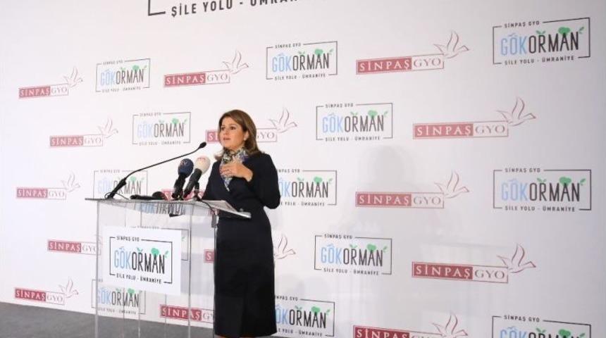 Sinpaş Gm Gacemer: &ldquo;gayrimenkul Sertifikası, Sekt&ouml;r İ&ccedil;in &Ouml;nemli Bir Kaynak Aracı&rdquo;