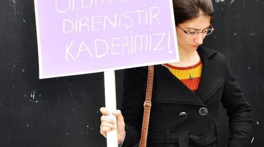 Kesk Silopi Şubesinden Kadına Şiddet Açıklaması