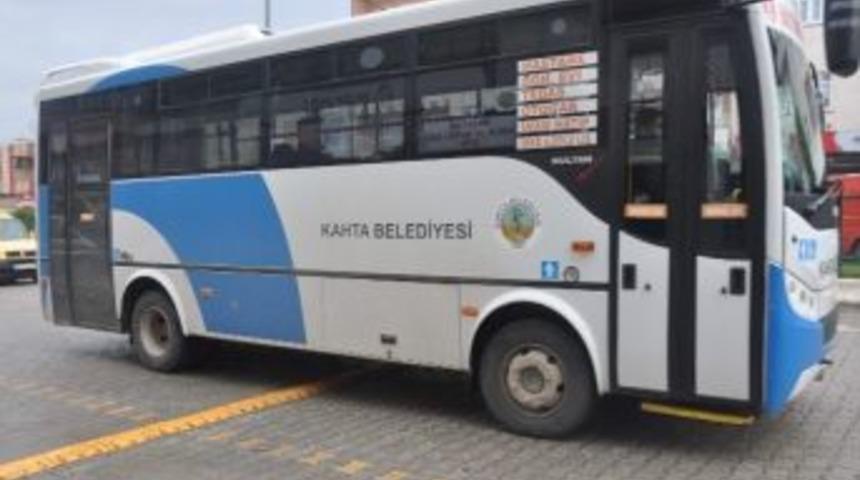 Kahta’da Şehiriçi Ulaşım Zamlandı