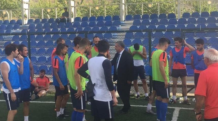 Malatya Yeşilyurt Belediyespor Sezona İyi Başlamak İstiyor