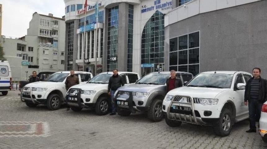 Edremit Belediyesi&rsquo;nde B&uuml;y&uuml;k Tasarruf