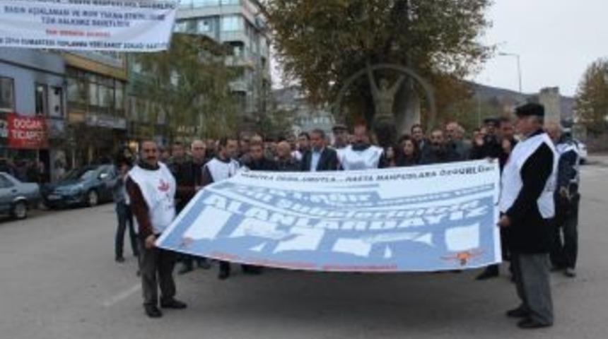 İhd Dersim Şubesi’nden Hasta Tutuklular İçin Açıklama