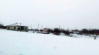 Kırşehir’e İlk Kar Düştü