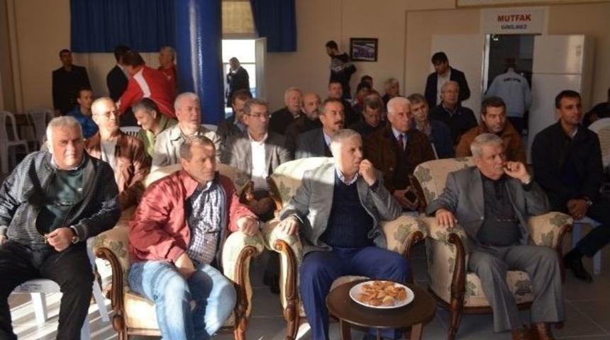 Sökespor Kemal Sayın İle Devam Kararı Aldı