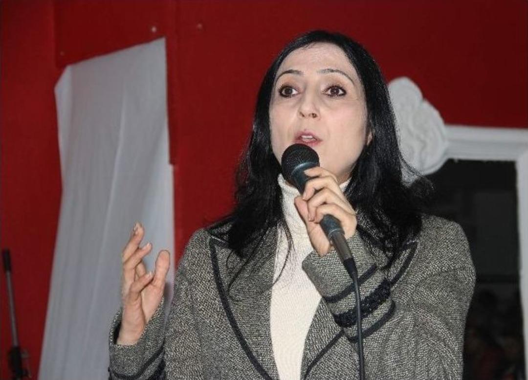 Hdp&rsquo;li Y&uuml;ksekdağ Kobani Eylemlerini Savundu: &ldquo;pişman Değiliz&rdquo;