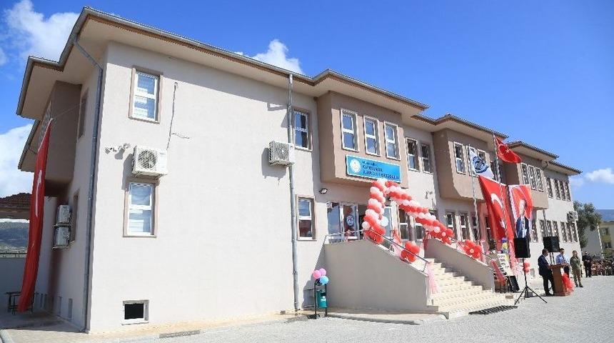 Kıyıkışlacıklıların Okul Hasretinde Mutlu Son