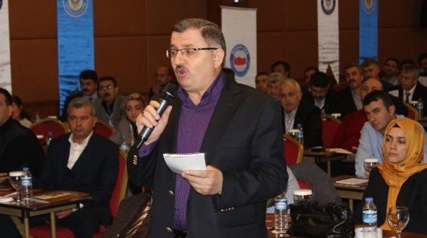 Eğitim Ve Ahlak Şurası