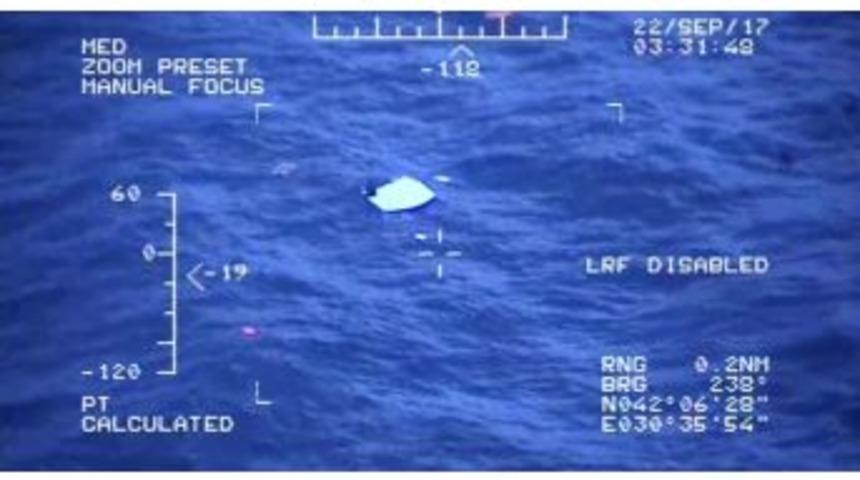 Karadeniz’de Facia: 5 Ölü, 20’ye Yakın Kayıp