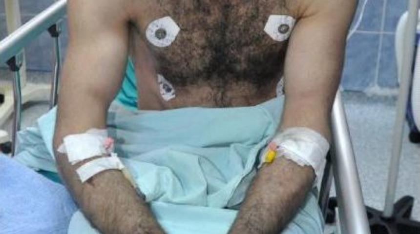 KANAL TEMİZLEYEN İŞ&Ccedil;İLER METAN GAZINDAN ZEHİRLENDİ