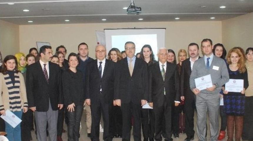 Eğitimcilere Uyuşturucu Eğitimi