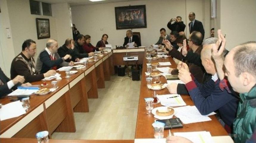 Devrek Belediyesi Yeni Yılın İlk Aylık Meclis Toplantısı Ger&ccedil;ekleştirdi